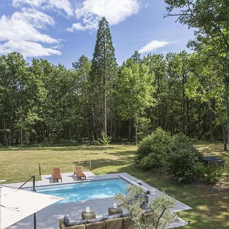 Lodge De Loire - B & B Proche Chambord Saint-Laurent-Nouan Dış mekan fotoğraf