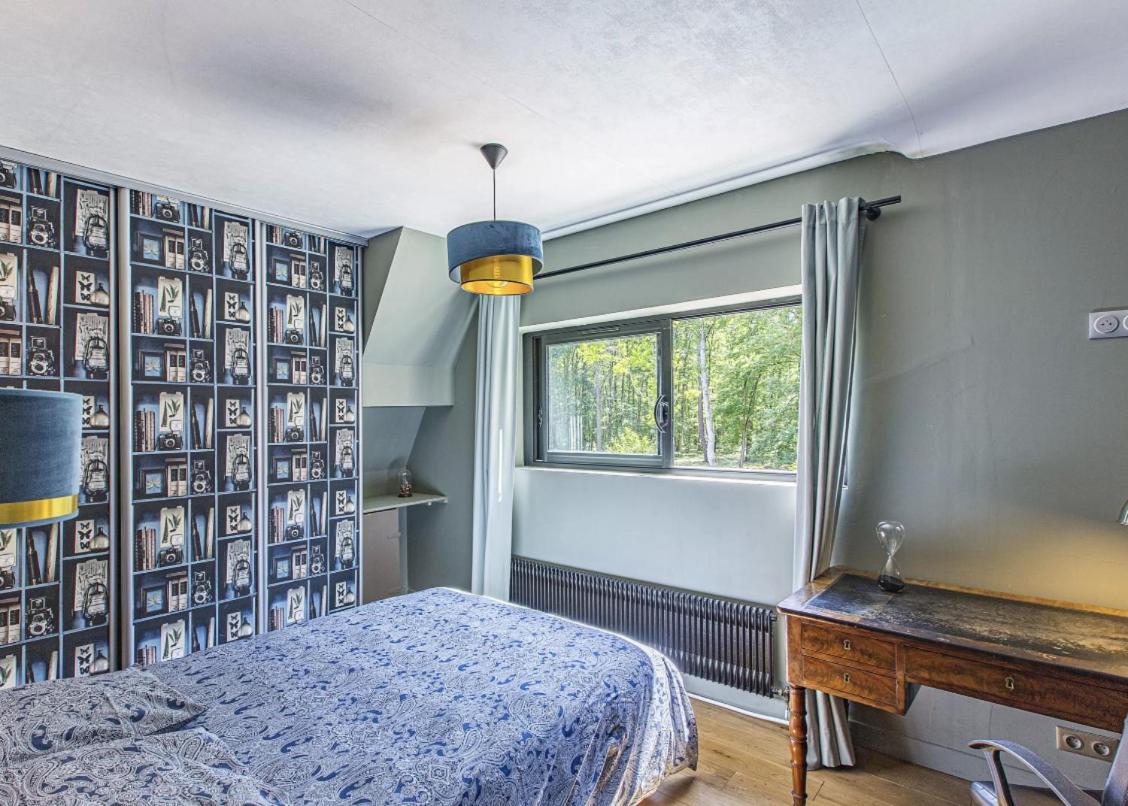 Lodge De Loire - B & B Proche Chambord Saint-Laurent-Nouan Dış mekan fotoğraf
